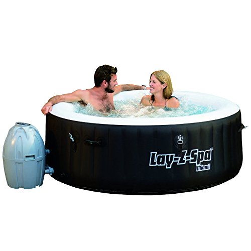 Best Portable Hot Tub Soak, Socialize, and Relax ⋆ Easy Living Favorites