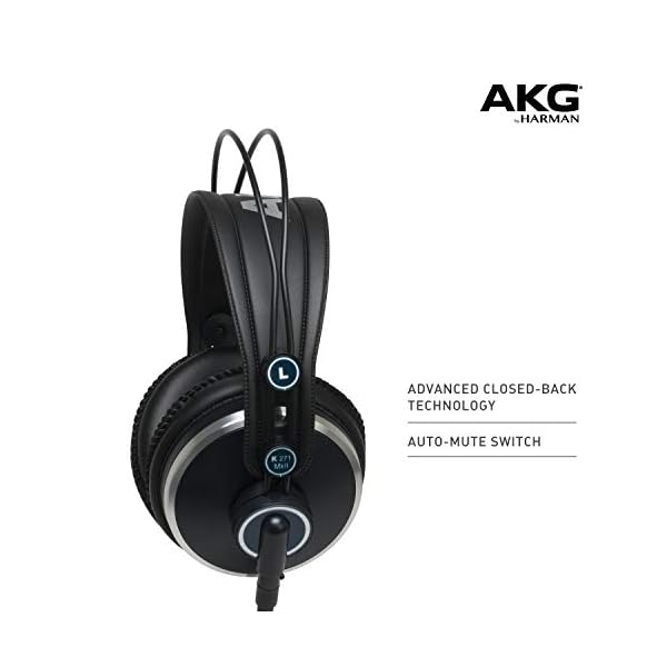 AKG K271 MK II | ▤ Full Specifications \u0026 Reviews