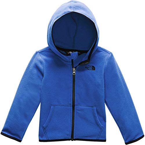 the north face infant glacier full zip hoodie