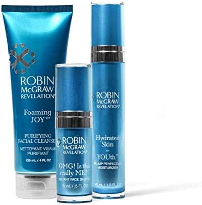 robin mcgraw skin care amazon