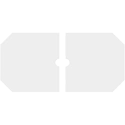 Ekena Millwork CMP30X15ED2-02000 Emerald