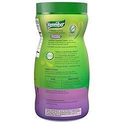 Benefiber Chewable Prebiotic Fiber Supplement