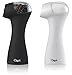 Ozeri Graviti Pro II Electric Salt and Pepper Grinder Set, BPA-Free