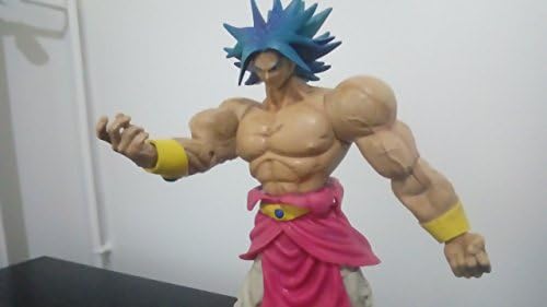 broly movie collection figure