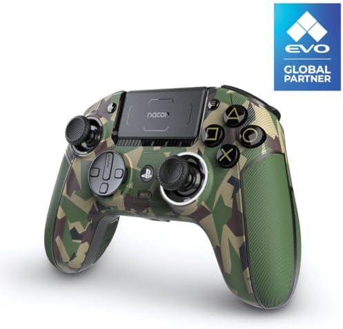 Amazon.com: Revolution 5 Pro Controller - Black : Cell Phones
