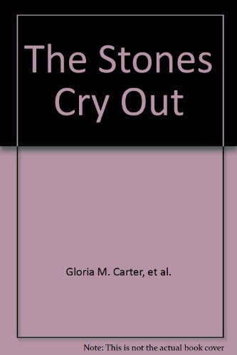 Ebook Stones Cry Out Free Pdf Online Download