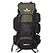 TETON Sports Explorer 4000 Internal Frame Backpack; High-Performance Backpack for Backpacking, Hiking, Camping; Hunter Green primary