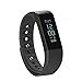 Fitness Tracker Pedometer SHONCO I5 Plus Waterproof Bluetooth Activity Tracker Smart Sports Band Bracelet Wristband with Touch Screen Calories Counter Health Sleep Monitor for iPhone Android Phones