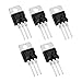 STMicroelectronics L7805CV 5V 1.5A Positive Voltage Regulator, 5 Pieces