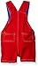 Disney Baby Boys' 2 Piece Mickey Mouse Shortall Set, Red, 3/6m
