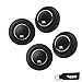 JBL STADIUMGTO750T Stadium Series 3/4 Inch Car Audio Tune Up Tweeters - Two Pairs