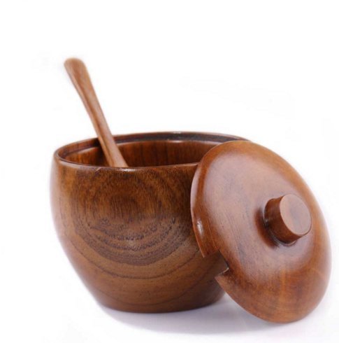 Wood sugar bow