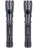 Feit Electric 72328 500 Lumen LED Flashlight (500 lumens-2 Pack)