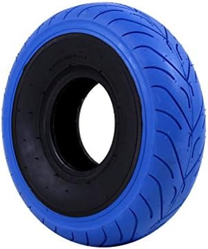 FATBOY BMW Bicycle Tire 6PLY for Mini BMX Cycle, Blue