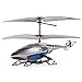 Air Hogs, Axis 300x RC Helicopter With Batteries - Silver & Blue