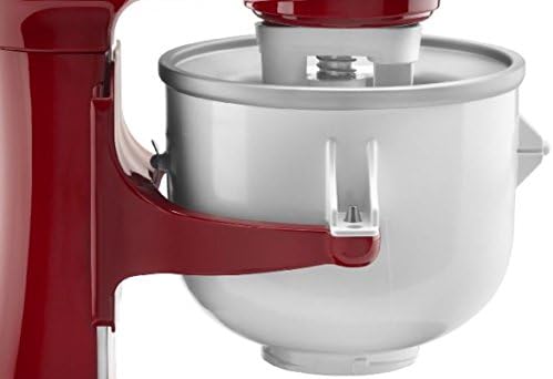 NEW Replacement KitchenAid KICA Ice Cream Maker Stand Mixer Attachment KICAO Frozen Yogurt Sorbt