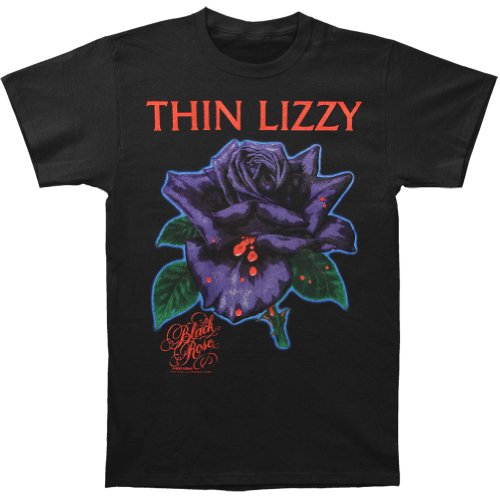 Thin Lizzy Men's Roisin Dubh T-shirt Black