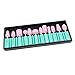 Makartt Electric Nail File Drill Bits Ceramic Tile 3 32 Polishing Art Tools 12Pcs Replacement DIY