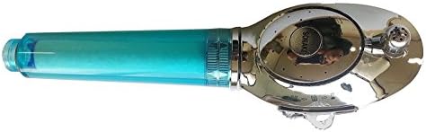 Sonaki Dolphin 3 Chrome Sediment Filter Shower Head with Bidet Shower Body Sprays High Pressure