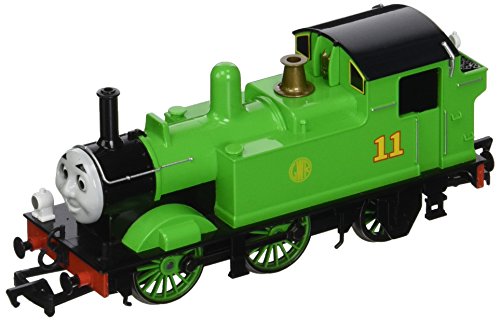 Bachmann Oliver Locomotive With Moving Eyes Train