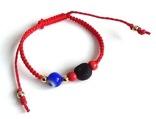 Newborn Protection Bracelet Evil Eye Azabache For Baby Pulsera Import It All Newborn Protection Bracelet Evil Eye Azabache For Baby Pulsera Import It All