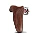 Tilta TT-0511-R Right Side Wooden Handgrip REC Trigger with Control Buttons for Sony A7 Series cage