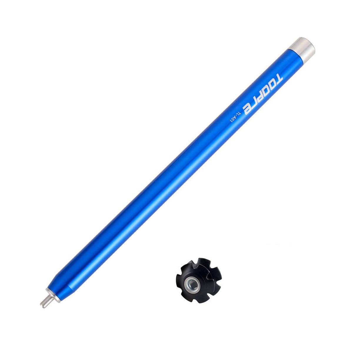 HOUSON Bicycle Fork Star nut Remover, Star nut Adjustment Tool, Star nut Installation Tool for MTB Bicycle Steerer Tube