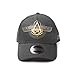 Assassins Creed Baseball Cap Origins Logo Curved Official Black Strapback