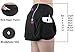 slimour Women Dance Skirt Short Golf Mini Skirts Athletic Skort with Pockets Workout Shorts