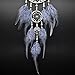 Urdeoms Small Dream Catcher for Car Crystals Boho Wall Decor Dream Catchers for Bedroom Adult Girls Boys Teen Room Hanging Decoration Festival Gifts(NO.21)