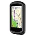 MOTONG Silicone Protective Case for Garmin Edge 1030/1030 Plus(Silicone Black)