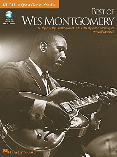 Amazon.com: Best of Jazz Guitar (Signature Licks) - With CD