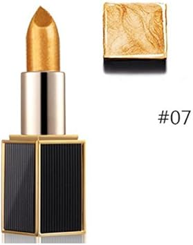 Waygo Mermaid Shimmer Doré Rouge à Lèvres Paillettes Pigment