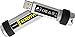 Corsair Flash Survivor 64GB USB 3.0 Flash Drive, Aluminium, black, Model: CMFSV3B-64GB