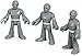Fisher-Price Imaginext Power Rangers Putty Pack