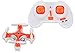 Cheerson CX-10C Mini 2.4G 4CH 6 Axis Nano RC Quadcopter with Camera -Orange