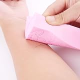 N+B Bath Sponge Blue Body Shower Exfoliating Massager Cleaning Brush Peeling view 6
