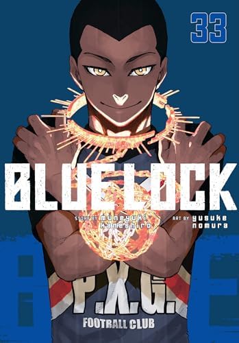 Blue Lock 25: Kaneshiro, Muneyuki, Nomura, Yusuke: 9798888771556