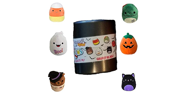 Kellytoy Squishmallow Halloween Mystery 