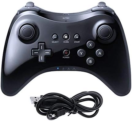 Amazon.com: NEXiLUX Wireless Classic Pro Controller Gamepad