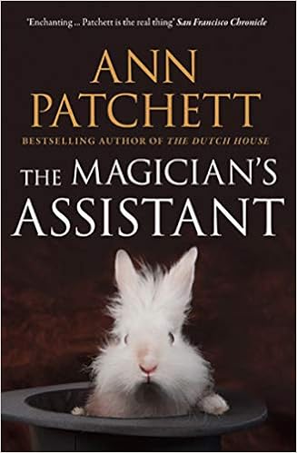 The Magician S Assistant Patchett Ann 9781857028157 Amazon Com Books