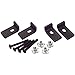 Penn Elcom Large Grill Clamp Kit - Includes Clamps, Screws and T-Nuts - G0780 KIT