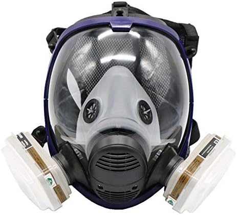 7 Piece New Dust Painting Spraying Same use For 6800 Mask Full Face Facepiece Respirator paint Decoration Woodworking