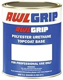 Awlgrip Polyester Urethane Topcoat Base Paint Gallon - G8044G - Snow White