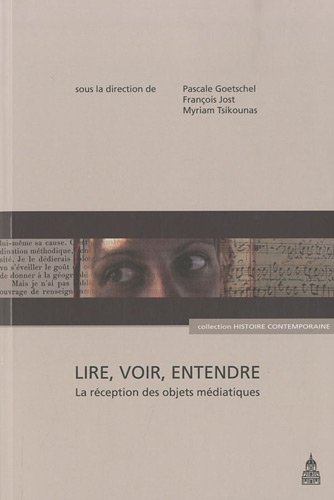 Lire, voir, entendre