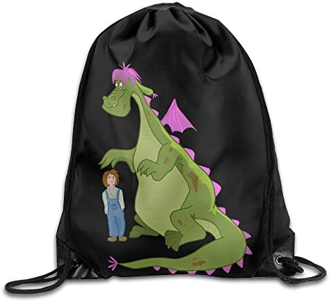Texhood Pete's Dragon Cool Travel Backpack One Size