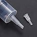 2 Pack 100mL 3.4oz Syringe Animal Feeding Syringe Catheter Tip Syringe Animal Pet Feeders Garden Watering Essential Oil Separator Syringethumb 2