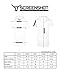 Screenshotbrand Mens Hip Hop Longline Premium Tee - Pullover Hooded Fashion T-Shirt High-Low Distress Ripped - Black - Medium