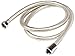 Delta 75007 140 60-Inch Stainless Steel Replacement Hose, Chrome