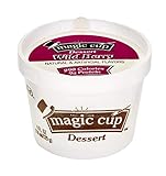 Magic Cup Fortified Nutrition Wild Berry, 4 Ounce -- 48 per case.